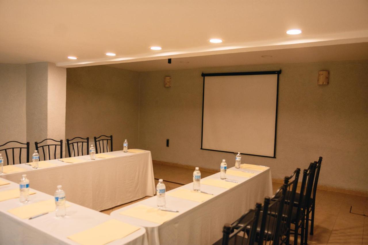 Hotel Meson De La Chinantla Tuxtepec Luaran gambar