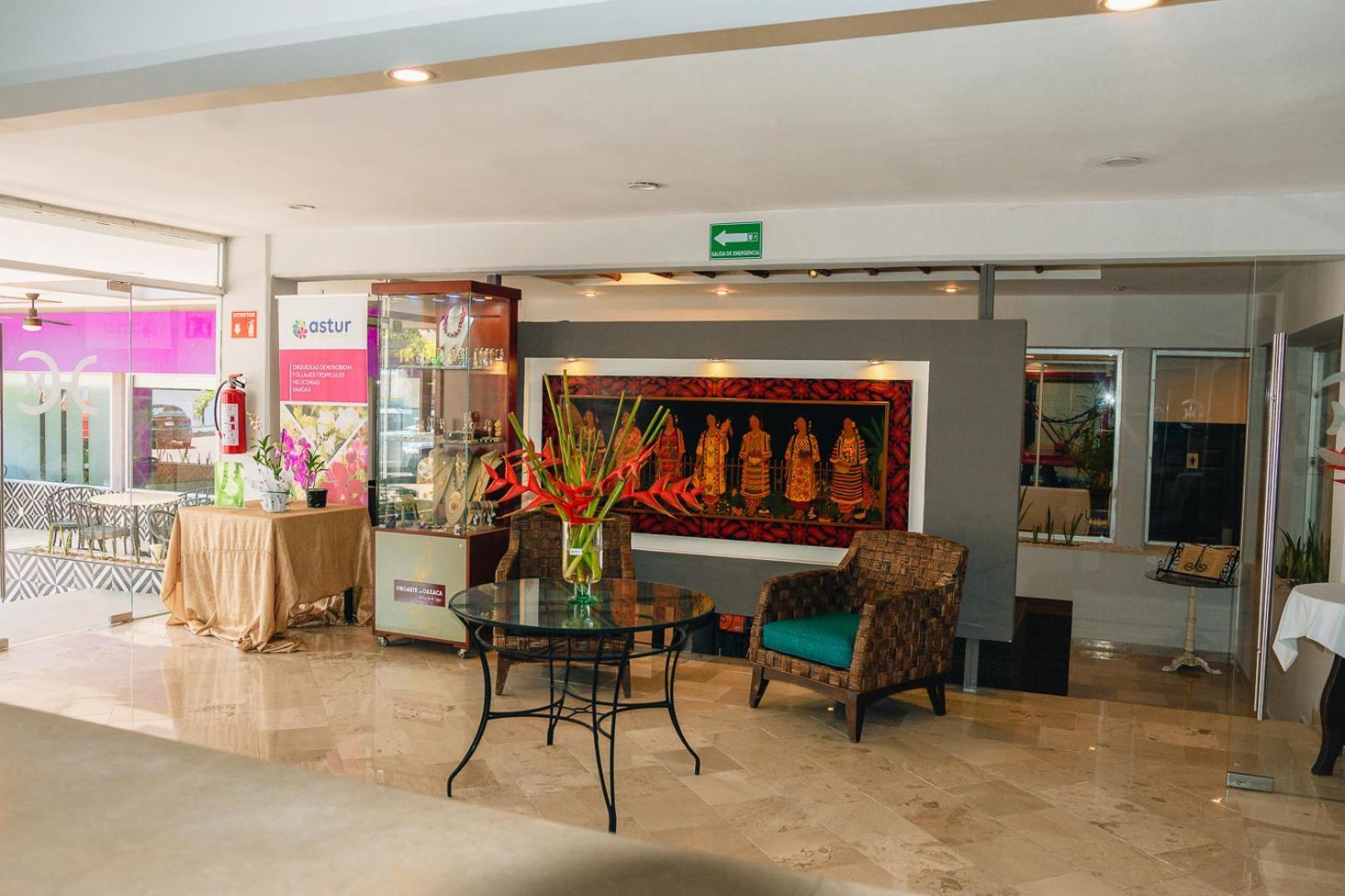 Hotel Meson De La Chinantla Tuxtepec Luaran gambar