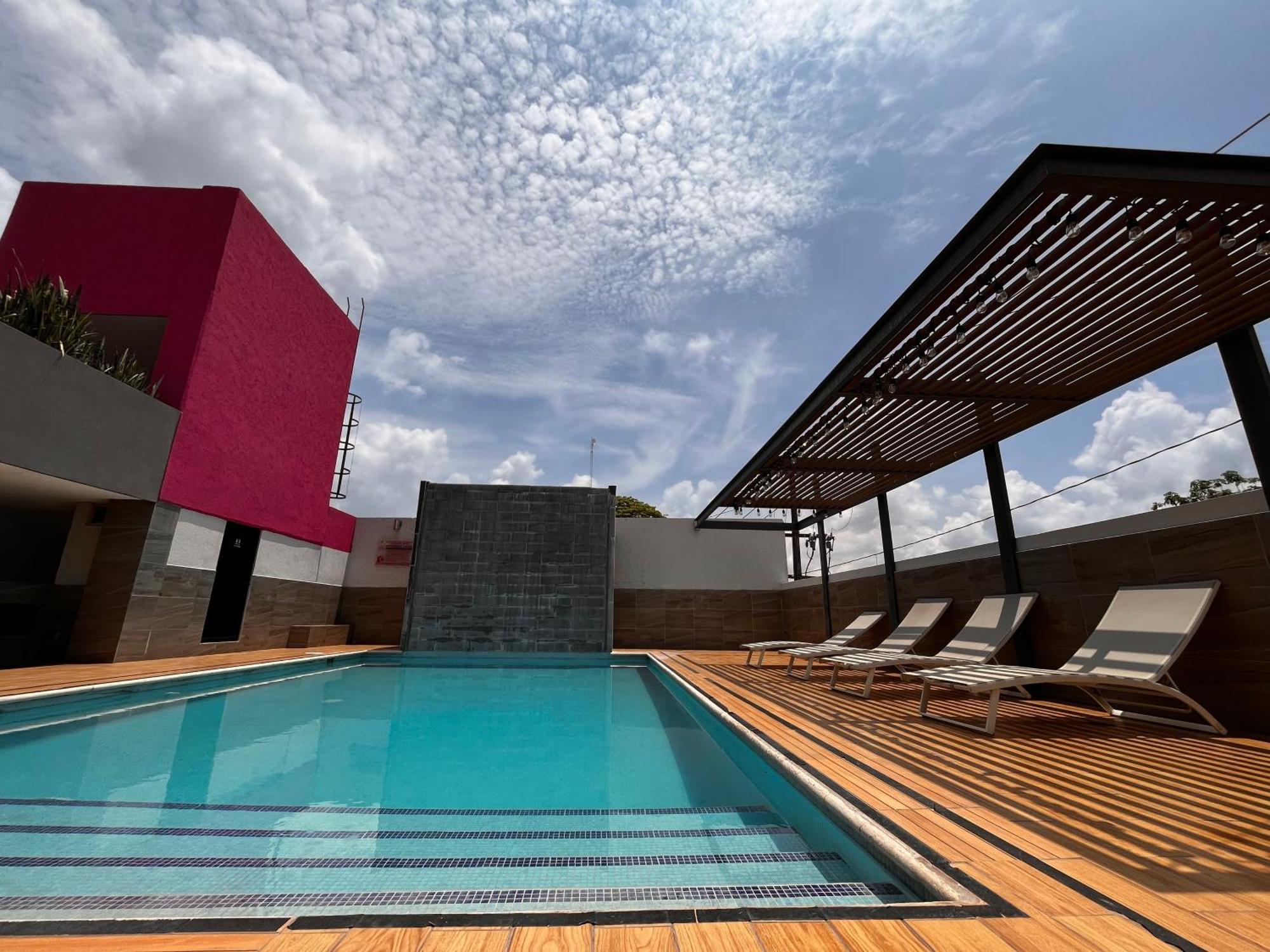 Hotel Meson De La Chinantla Tuxtepec Luaran gambar
