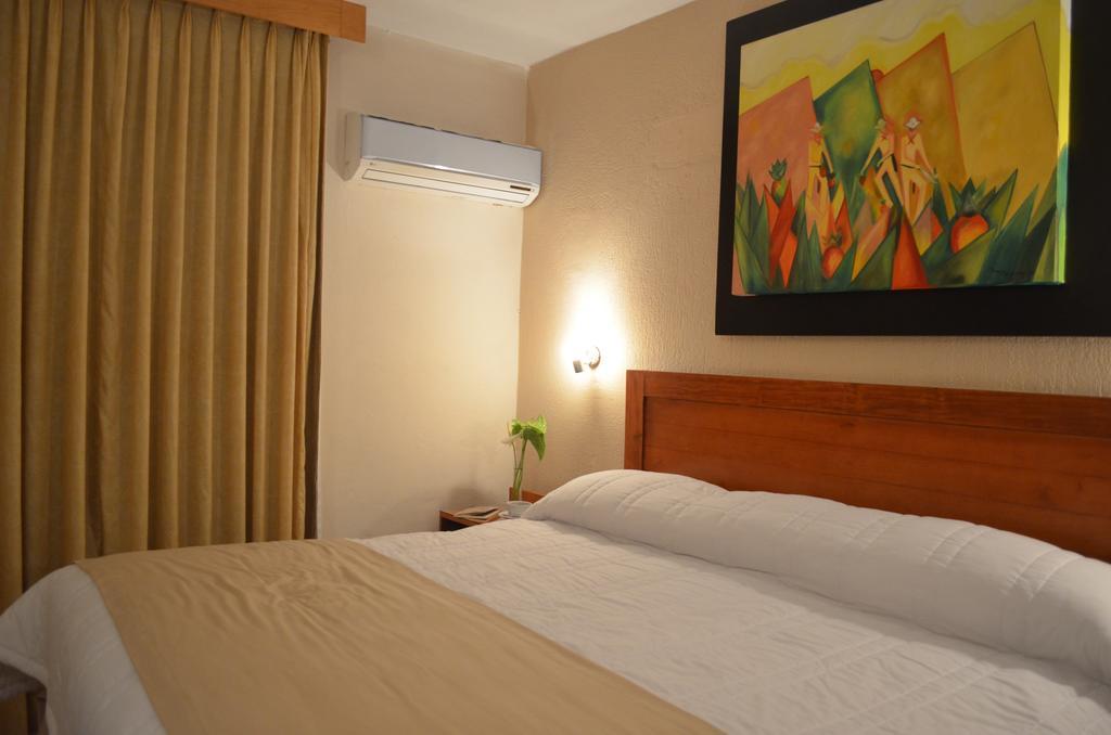 Hotel Meson De La Chinantla Tuxtepec Luaran gambar