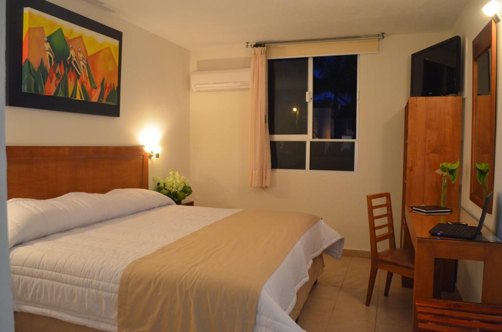 Hotel Meson De La Chinantla Tuxtepec Luaran gambar