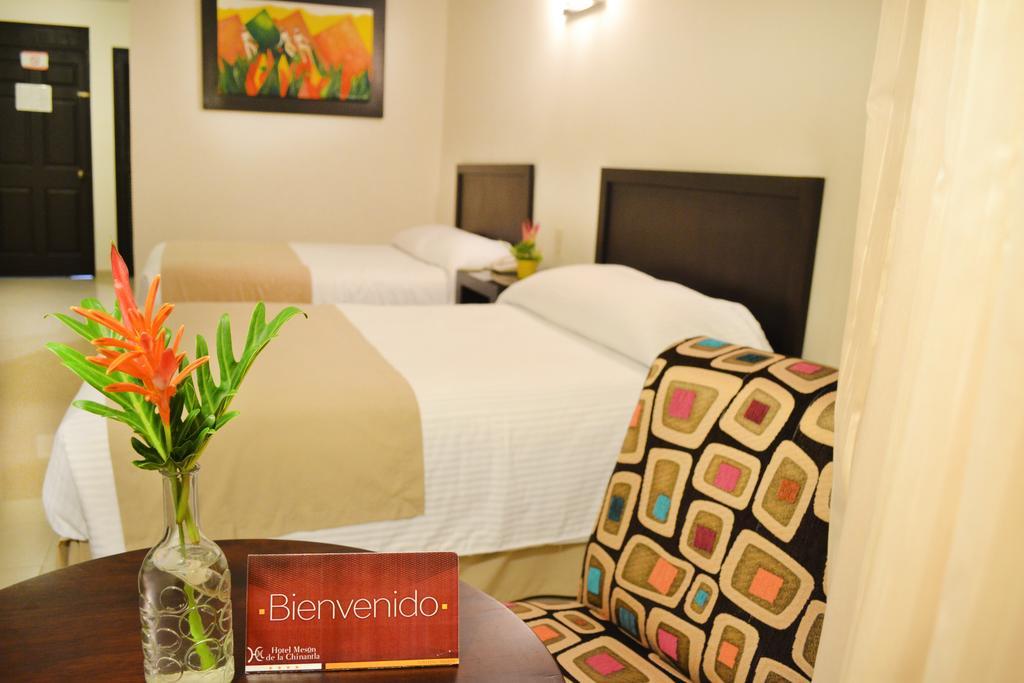 Hotel Meson De La Chinantla Tuxtepec Luaran gambar
