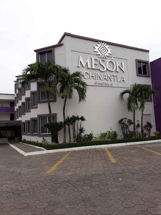 Hotel Meson De La Chinantla Tuxtepec Luaran gambar