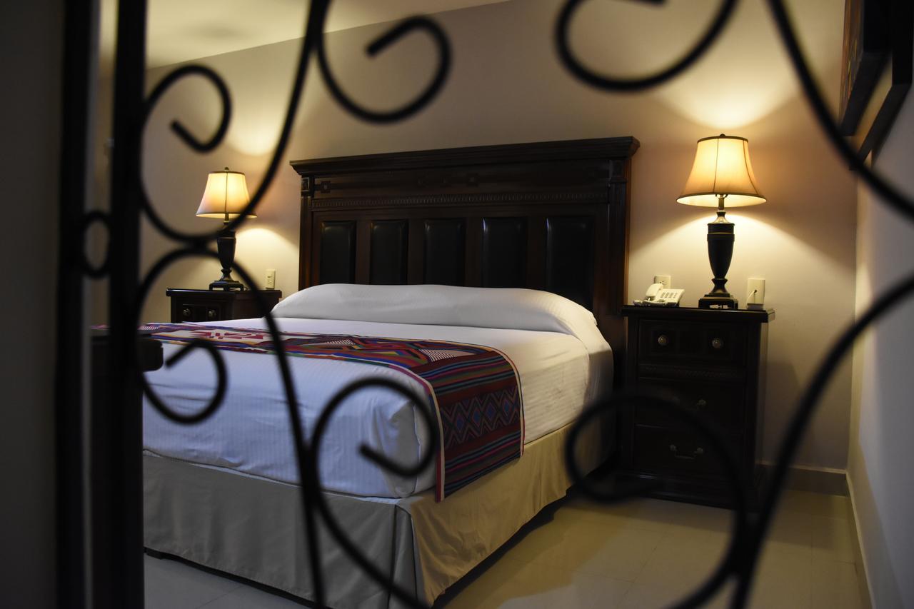 Hotel Meson De La Chinantla Tuxtepec Luaran gambar