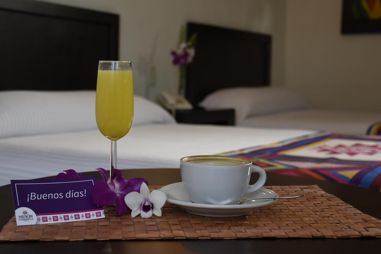 Hotel Meson De La Chinantla Tuxtepec Luaran gambar
