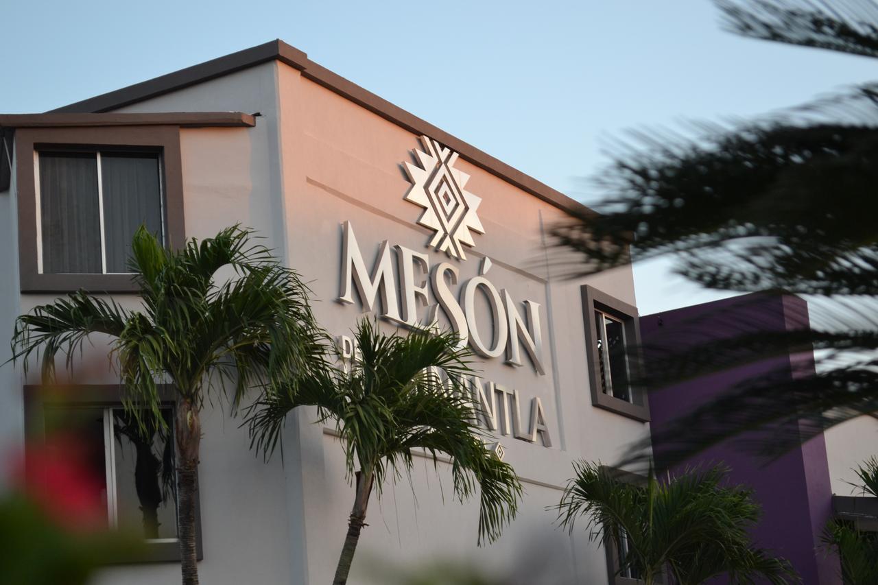 Hotel Meson De La Chinantla Tuxtepec Luaran gambar