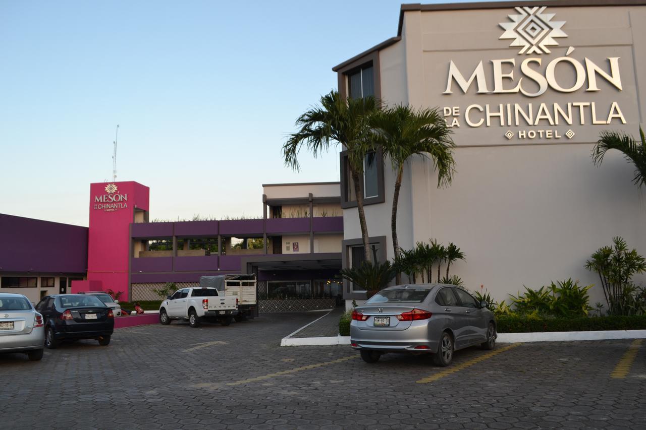 Hotel Meson De La Chinantla Tuxtepec Luaran gambar
