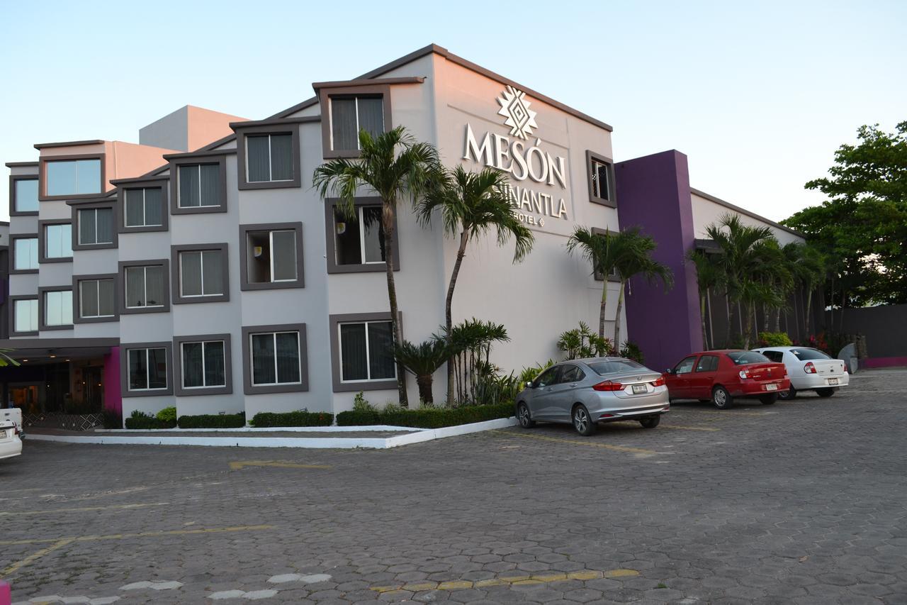 Hotel Meson De La Chinantla Tuxtepec Luaran gambar