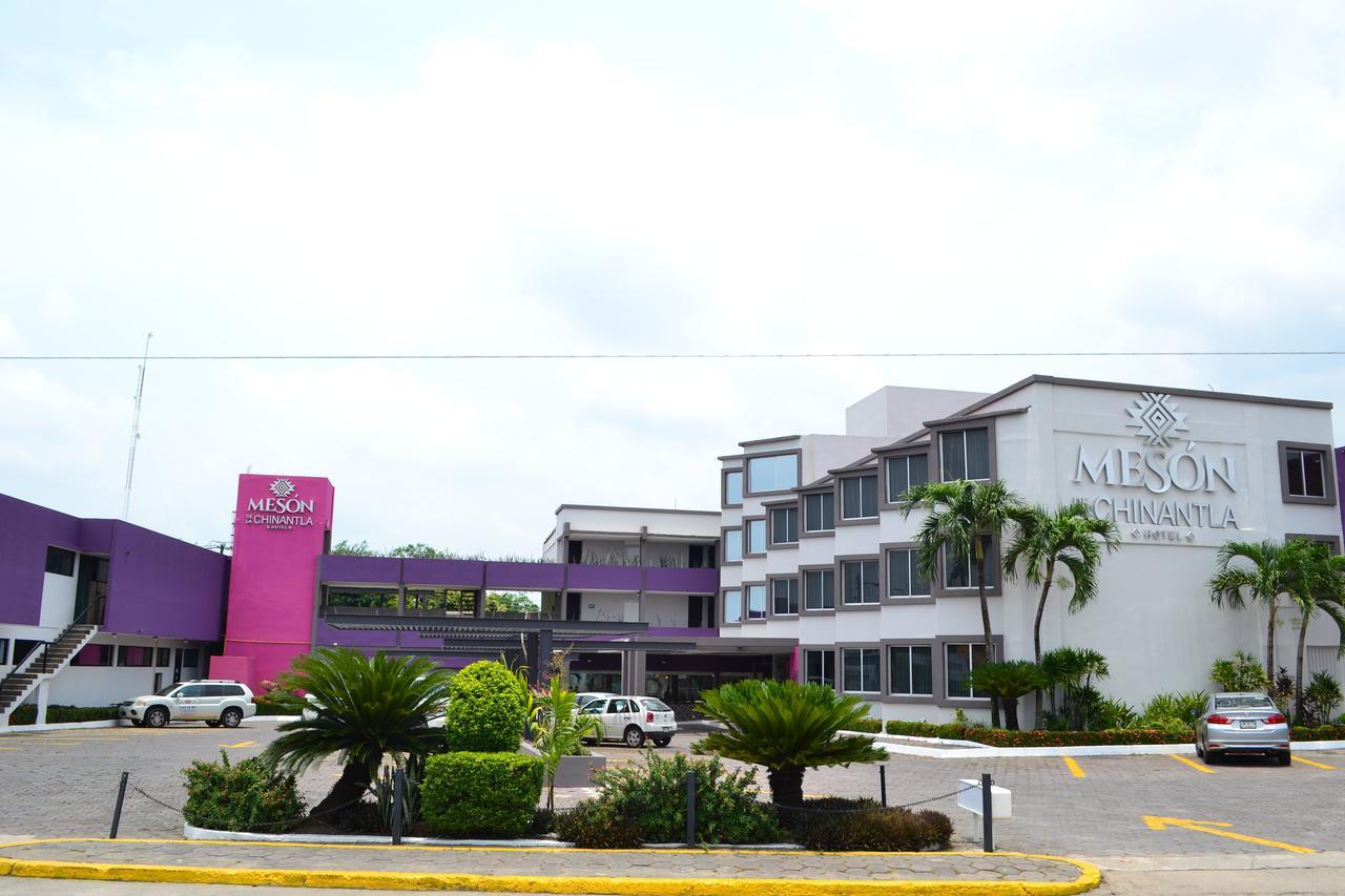 Hotel Meson De La Chinantla Tuxtepec Luaran gambar
